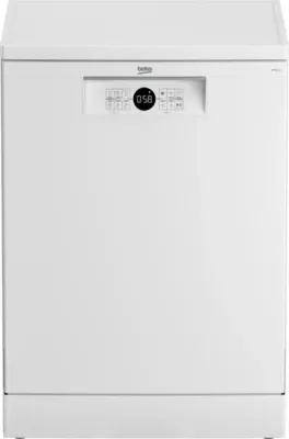 Beko - Lave Vaisselle 60 Cm Bdfn26550w — vue 2