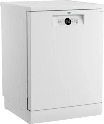 Beko - Lave Vaisselle 60 Cm Bdfn26550w