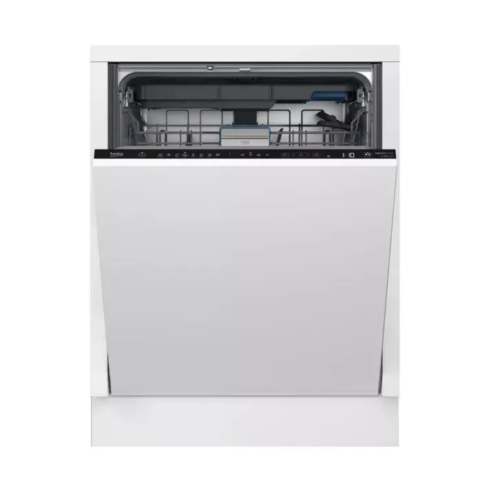 Beko Lave-vaisselle 60cm 15 couverts 41db tout intégrable - BDIN38561P