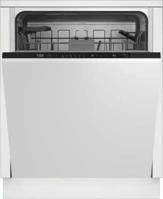 Beko - Lave Vaisselle Encastrable Bdin16430 Glissières
