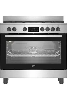 Beko - Piano De Cuisson Gaz Bgm11225ex — vue 3