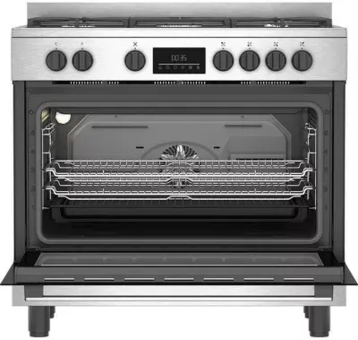 Beko - Piano De Cuisson Gaz Bgm11225ex — vue 5