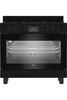 Beko - Piano De Cuisson Gaz Bgm11226eb — vue 2