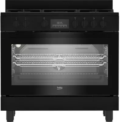Beko - Piano De Cuisson Gaz Bgm11226eb