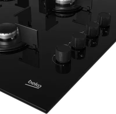 Beko - Plaque Gaz Hilg64120s — vue 5