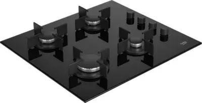 Beko - Plaque Gaz Hilg64120s — vue 4