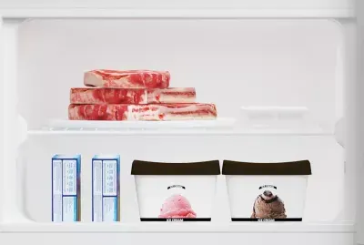 Beko - Réfrigérateur 2 Portes Rdsa240k40sn — vue 7