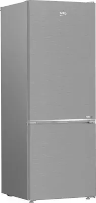 Beko - Réfrigérateur Combiné B3rcne565hxb