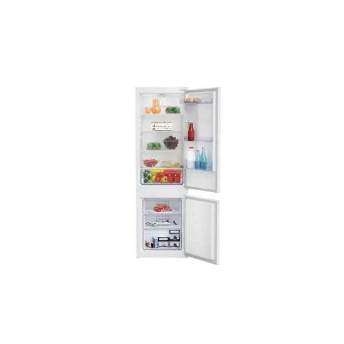 Beko Refrigérateur combiné encastrable à glissière 271l - BCSA285K4SFN