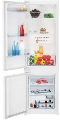 Beko - Réfrigérateur Combiné Encastrable Bcsa285k4snlh