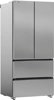 Beko - Réfrigérateur Multi Portes B3rgne544hs — vue 2