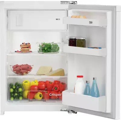 Beko - Réfrigérateur Top Encastrable B1854n 86cm