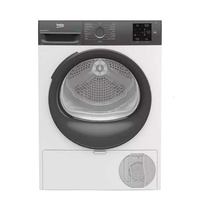 Beko Sèche-linge pompe à chaleur 60cm 9kg - D3H29D93S