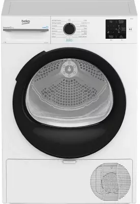 Beko - Sèche Linge Pompe À Chaleur D3h17393w