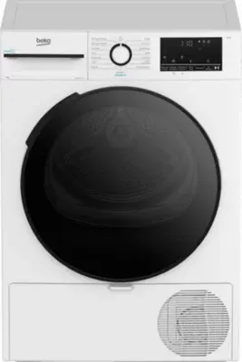 Beko - Sèche Linge Pompe À Chaleur D3h29d93wc