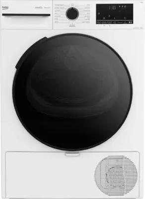 Beko - Sèche Linge Pompe À Chaleur D3h2d8c6bw