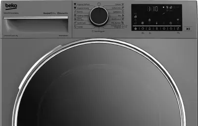 Beko - Sèche Linge Professionnel Awzb 9hps/Pro — vue 2