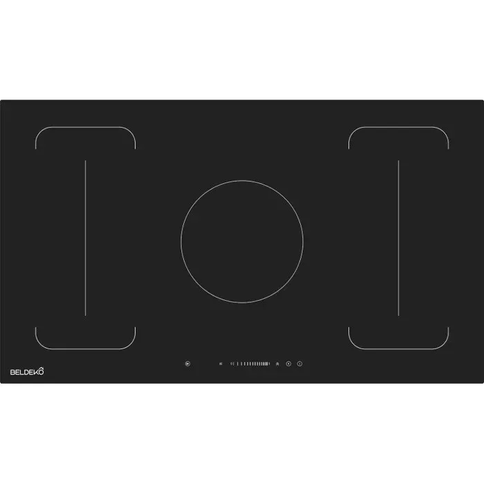 BELDEKO Plaque Induction 5 Feux 10300W Flex Booster - Marque Française