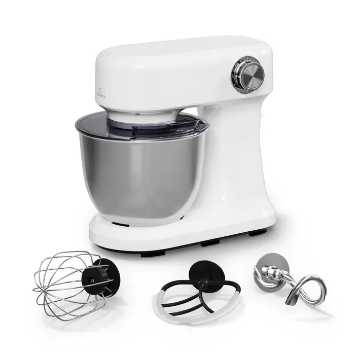 Bella Evo 1500W 5L Robot de Cuisine Blanc
