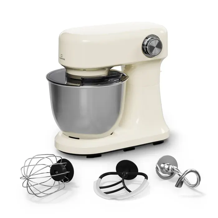 Bella Evo 1500W 5L Robot de Cuisine Crème