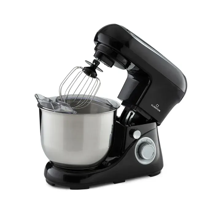 Bella Pico 1300W 5L Robot de Cuisine Noir