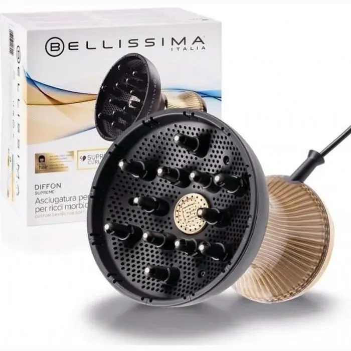 Bellissima - Diffuseur Sèche-Cheveux Diffon Supreme — vue 3