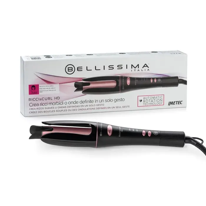 Bellissima - Fer À Boucler Ricci & Curl Hd — vue 2
