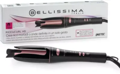 Bellissima - Fer À Boucler Ricci & Curl Hd