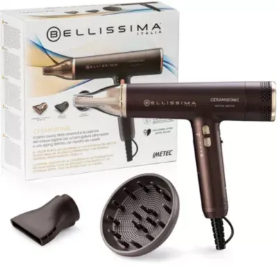 Bellissima - Sèche Cheveux Professionnel Numerique Ceramisonic