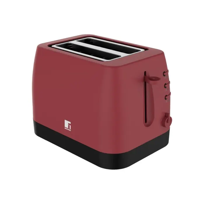 BERGNER Grille-pain MAROON BG-51038-RD