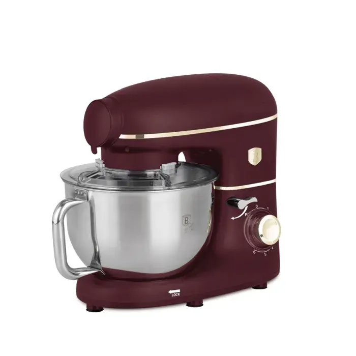 BERLINGERHAUS Robot de cuisine avec broyeur et mixeur 1500 W Leonardo Collection BH-9531