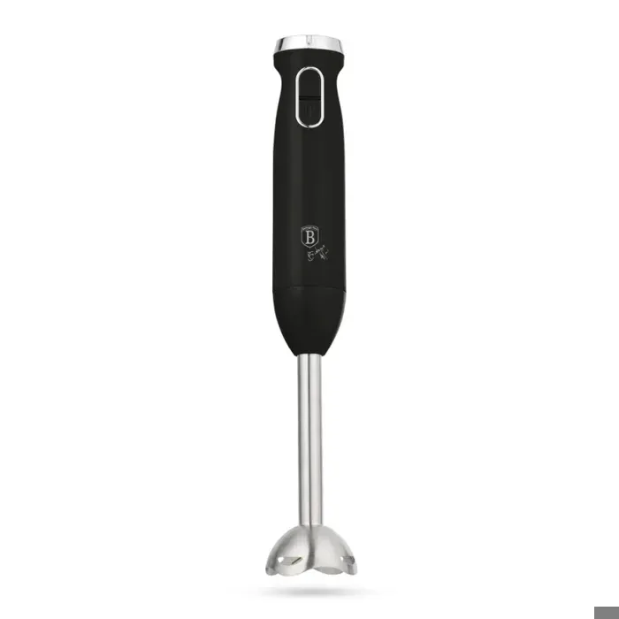 BERLINGERHAUS Stick blender 800 W Matte Black Collection BH-9621