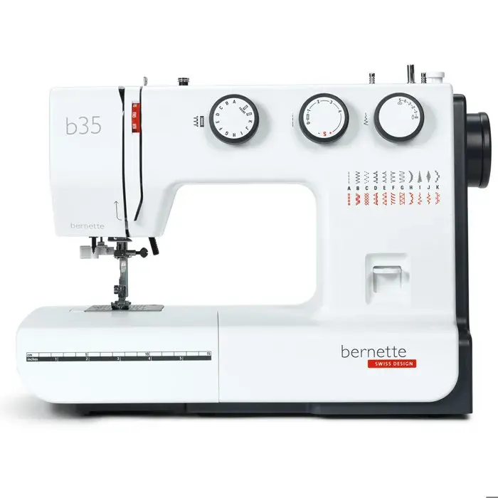Bernette Machine à coudre BY BERNINA B35