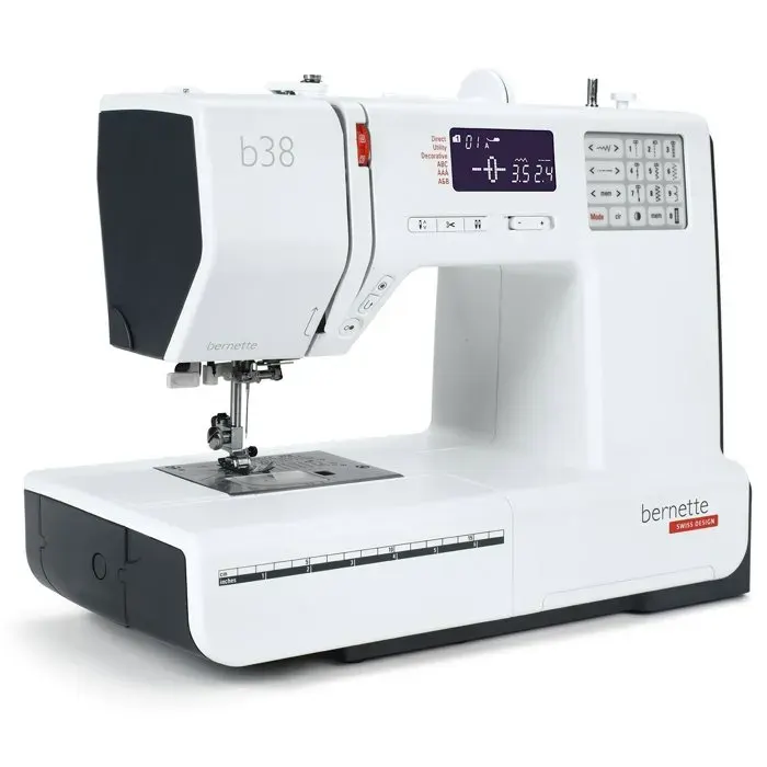 Bernette Machine à coudre BY BERNINA B38