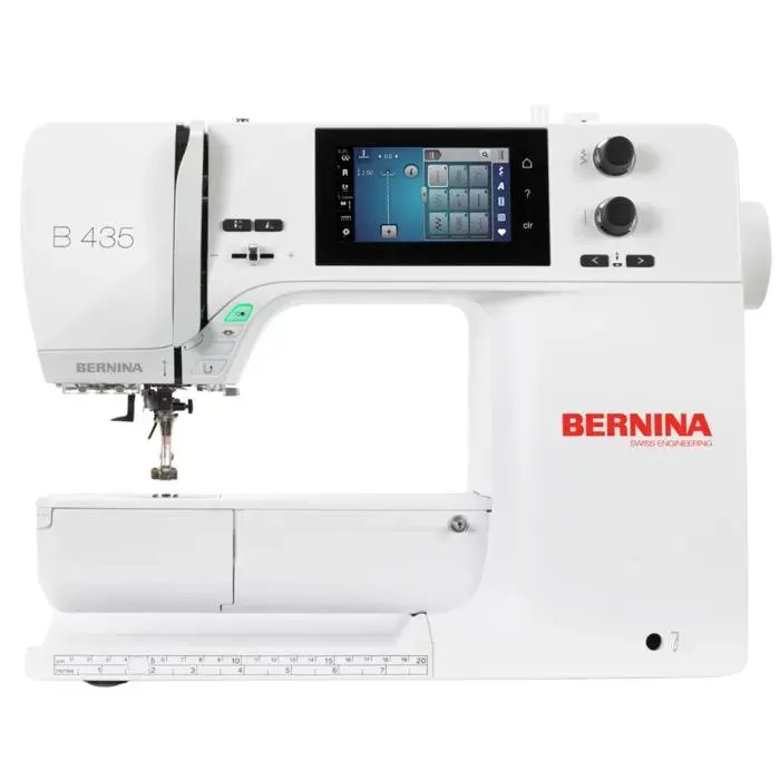 BERNINA 435