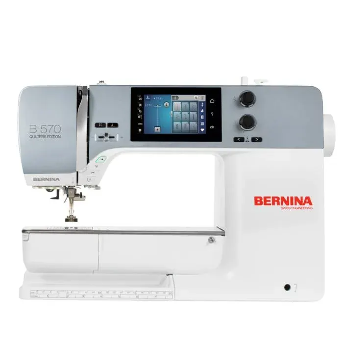 BERNINA 570QE
