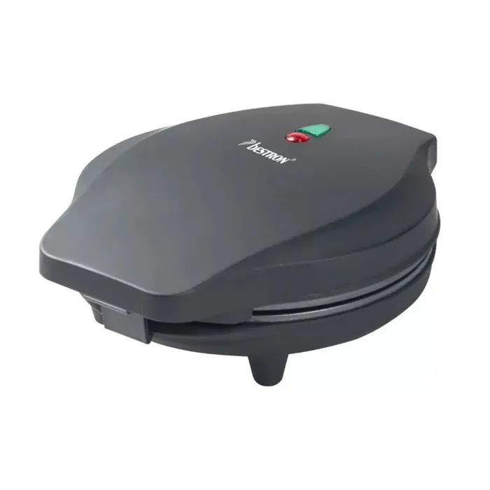 Bestron Gaufrier 700w noir - ASW217BL