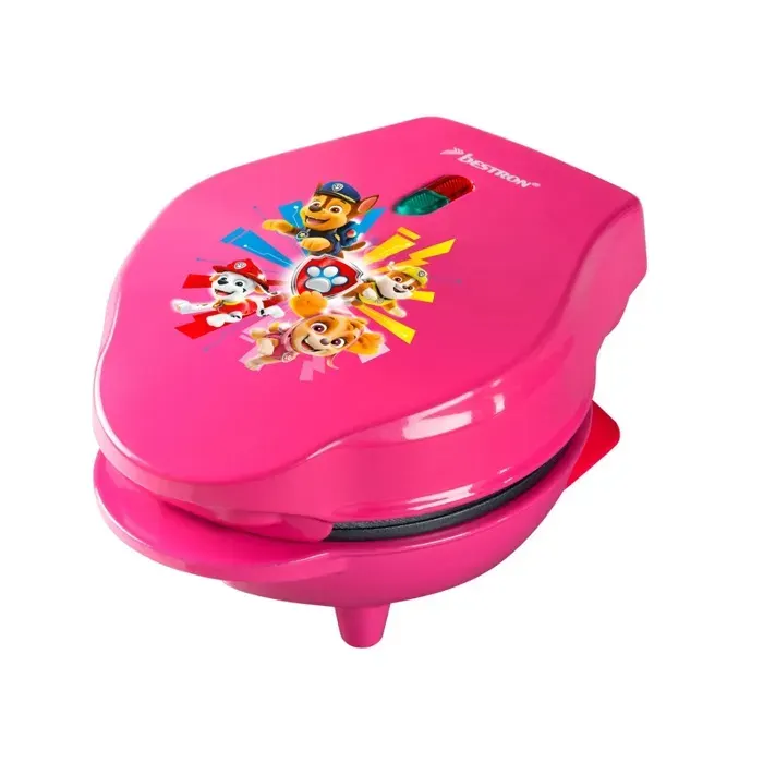 Bestron Gaufrière 550w rose - APP500P