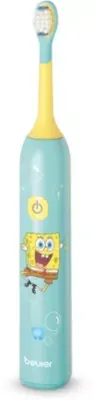 Beurer - Brosse À Dents Électrique Sc 11 Aqua Blue