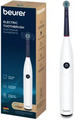 Beurer - Brosse À Dents Électrique Tb 15 - 2 Programmes
