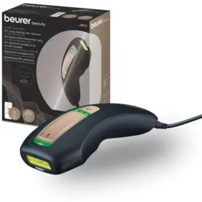 Beurer - Epilateur Lumière Pulsée Ipl 5800 - 600 000 Flashs