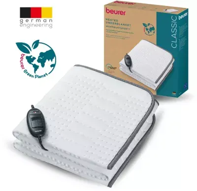 Beurer - Surmatelas Chauffant Ts 24 Green Planet