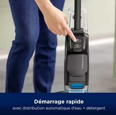 Bissell - Aspirateur Laveur Crosswave Hf2 Pro B3848n — vue 2