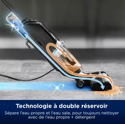 Bissell - Aspirateur Laveur Crosswave Hf2 Pro B3848n — vue 4