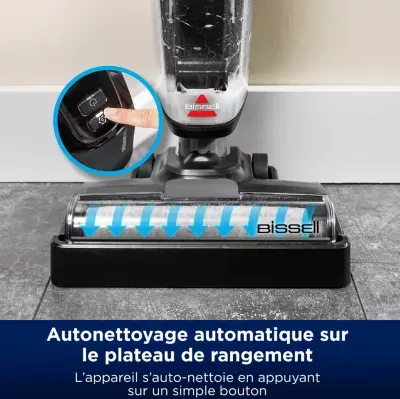 Bissell - Aspirateur Laveur Crosswave Hf2 Pro B3848n — vue 6