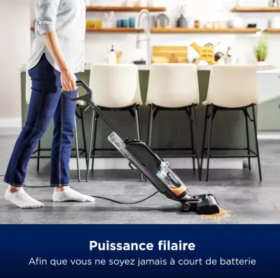 Bissell - Aspirateur Laveur Crosswave Hf2 Pro B3848n — vue 5