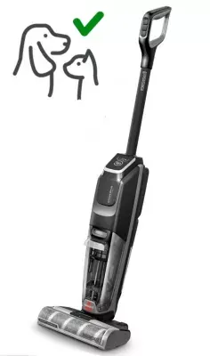 Bissell - Aspirateur Laveur Crosswave Omniforce Edge Pro 4000n