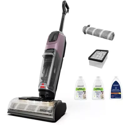 Bissell - Aspirateur Laveur Crosswave Omniforce Edgefind Pro 4345n