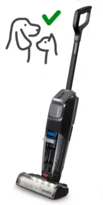 Bissell - Nettoyeur De Sol Crosswave Omnifind Pro 4008n