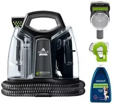 Bissell - Nettoyeur Détacheur Spotclean Pet Plus 37241